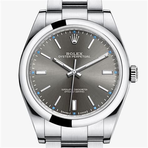 rolex oyster perpetual 39|rolex oyster perpetual price list.